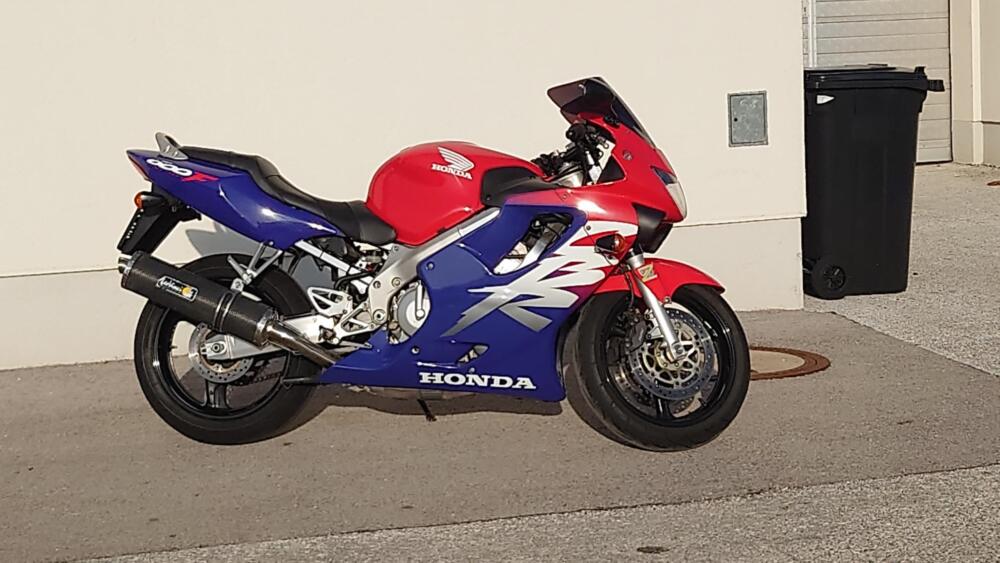 HONDA CBR600F EZ 07-1999